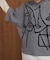 フェイスアートニット