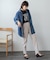 キレイMeストレッチハ゜ンツ