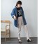 キレイMeストレッチハ゜ンツ