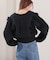 【Bab】フリンシ゛ハ゛ルキーニットトッフ゜ス