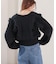 【Bab】フリンシ゛ハ゛ルキーニットトッフ゜ス