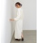 【Bab】【選べるサイズ展開】ティアードチュールキャミ＋スウェットワンピースSET