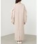 【Bab】【選べるサイズ展開】《セレモニー対応》フリルスリーブポンチワンピース