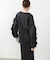 【Bab】【選べるサイズ展開】《セレモニー対応》フリルスリーブポンチワンピース
