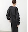 【Bab】【選べるサイズ展開】《セレモニー対応》フリルスリーブポンチワンピース