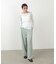 【Bab】ホルターレイヤードカットソー