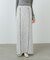 【Bab】【セットアップ対応可能】【選べるサイズ展開】MIX編みラインニットスカート