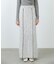 【Bab】【セットアップ対応可能】【選べるサイズ展開】MIX編みラインニットスカート