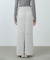 【Bab】【セットアップ対応可能】【選べるサイズ展開】MIX編みラインニットスカート