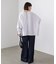 ダンボールワイドシルエットプルオーバー