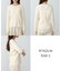 【Bab】【選べるサイズ展開】袖配色クルーネックリブニットトップス
