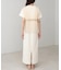 【Bab】ﾁｭｰﾙﾄﾞｯｷﾝｸﾞｽｳｪｯﾄﾜﾝﾋﾟｰｽ