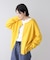 Ｗシルケットドルマンプルオーバー