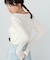 【Bab】ベーシックセミシアーカットソー