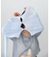 【Bab】ラメニットショートカーデ