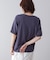 スクエアBOXロゴT-shirt