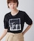 スクエアBOXロゴT-shirt