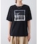 スクエアBOXロゴT-shirt
