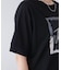 スクエアBOXロゴT-shirt