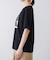 スクエアBOXロゴT-shirt