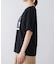 スクエアBOXロゴT-shirt