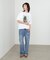 【Bab】フォトプリントＴシャツ