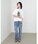 【Bab】フォトプリントＴシャツ