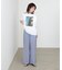 【Bab】フォトプリントＴシャツ