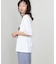 【Bab】フォトプリントＴシャツ