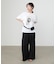 【Bab】フォトプリントＴシャツ