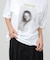 【Bab】フォトプリントＴシャツ