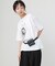 【Bab】フォトプリントＴシャツ