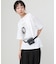 【Bab】フォトプリントＴシャツ