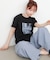 【Bab】フォトプリントアソートＴシャツ