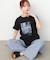 【Bab】フォトプリントアソートＴシャツ