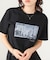 【Bab】フォトプリントアソートＴシャツ