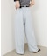 【Bab】【サイズ展開あり】ツータックワイドパンツ