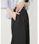 【Bab】【サイズ展開あり】ツータックワイドパンツ