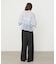 【Bab】【サイズ展開あり】ツータックワイドパンツ