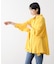 麻ライクＡラインチュニック