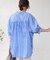 ギャザーボリュームチュニック