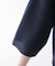 ラメ混総針ニットＴシャツ