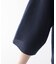 ラメ混総針ニットＴシャツ