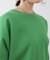 ラメ混総針ニットＴシャツ