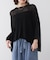 【UV/サラサラ/接触冷感】サラサラ片畦BOXプルオーバー