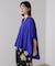 【UV/サラサラ/接触冷感】クリアクールスキッパープルオーバー