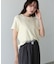 シルキータッチコンパクトＴシャツ
