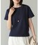 シルキータッチコンパクトＴシャツ