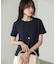 シルキータッチコンパクトＴシャツ