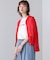 WシルケットバックシャイニーラインロゴＴ